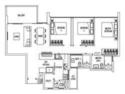 Twin Waterfalls (D19), Condominium #560999241